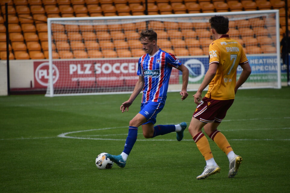 MOTHERWELL 8 JULY