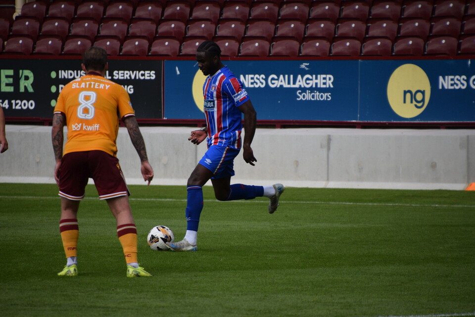 MOTHERWELL 8 JULY