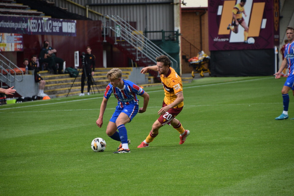MOTHERWELL 8 JULY