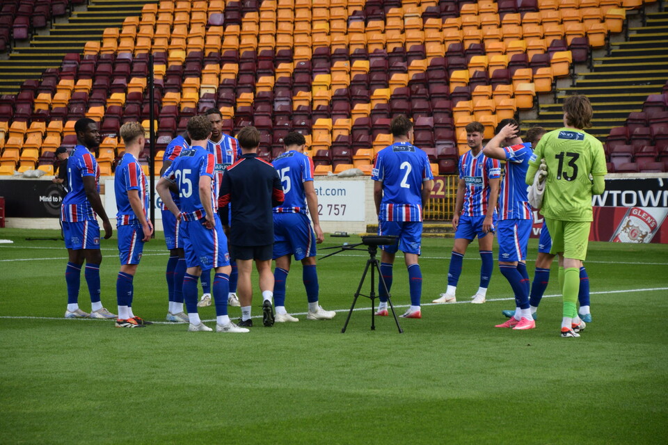 MOTHERWELL 8 JULY