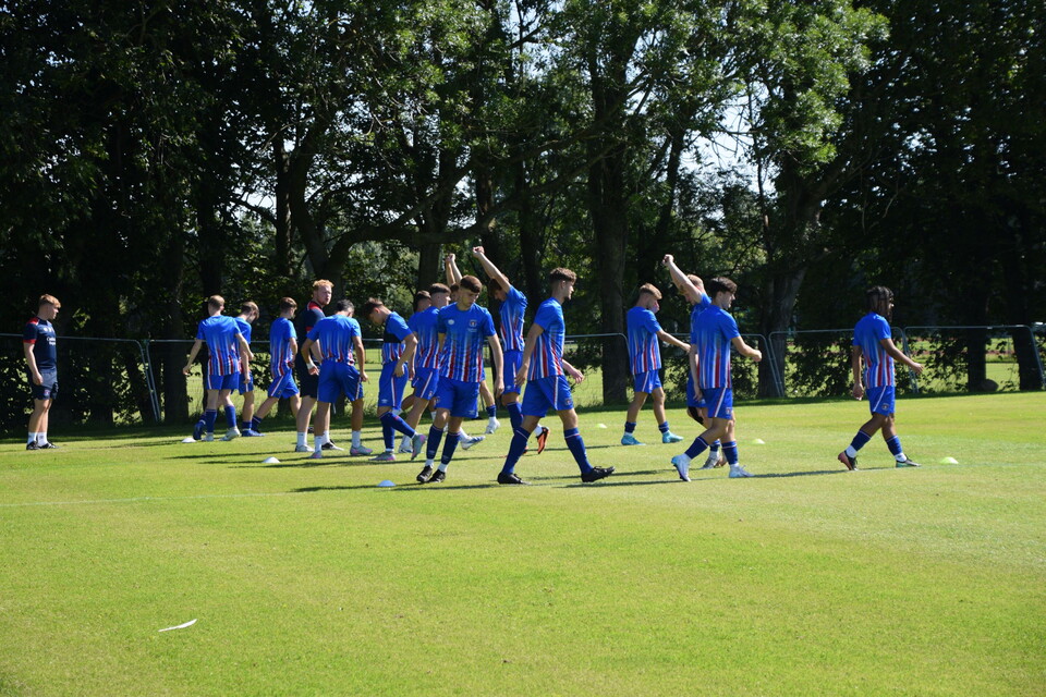 YOUTH BORO 12 JULY 25