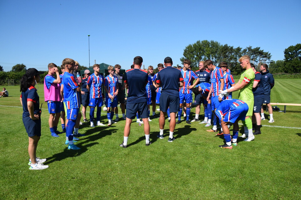 YOUTH BORO 12 JULY 25