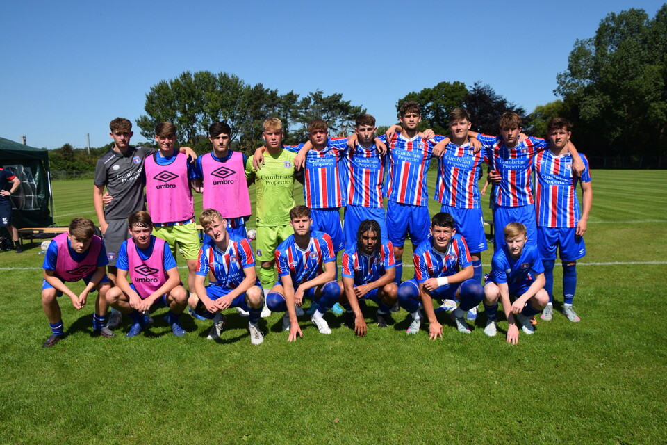 YOUTH BORO 12 JULY 25
