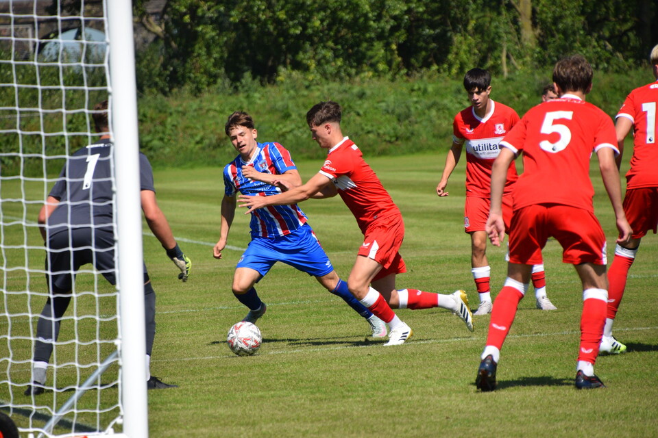 YOUTH BORO 12 JULY 25