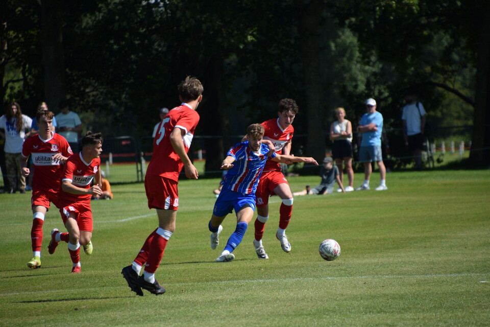 YOUTH BORO 12 JULY 25