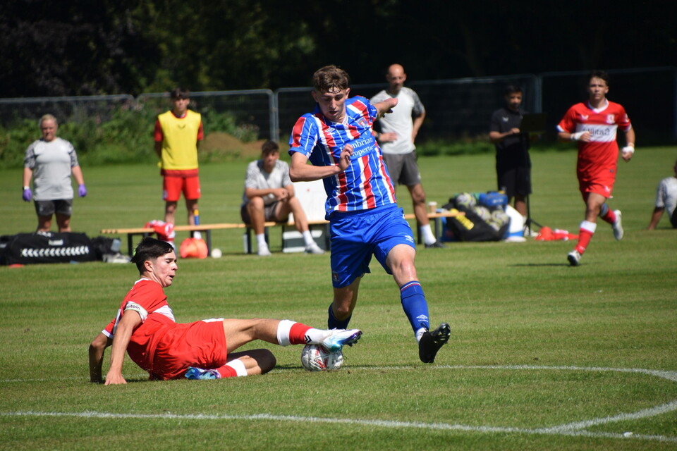 YOUTH BORO 12 JULY 25