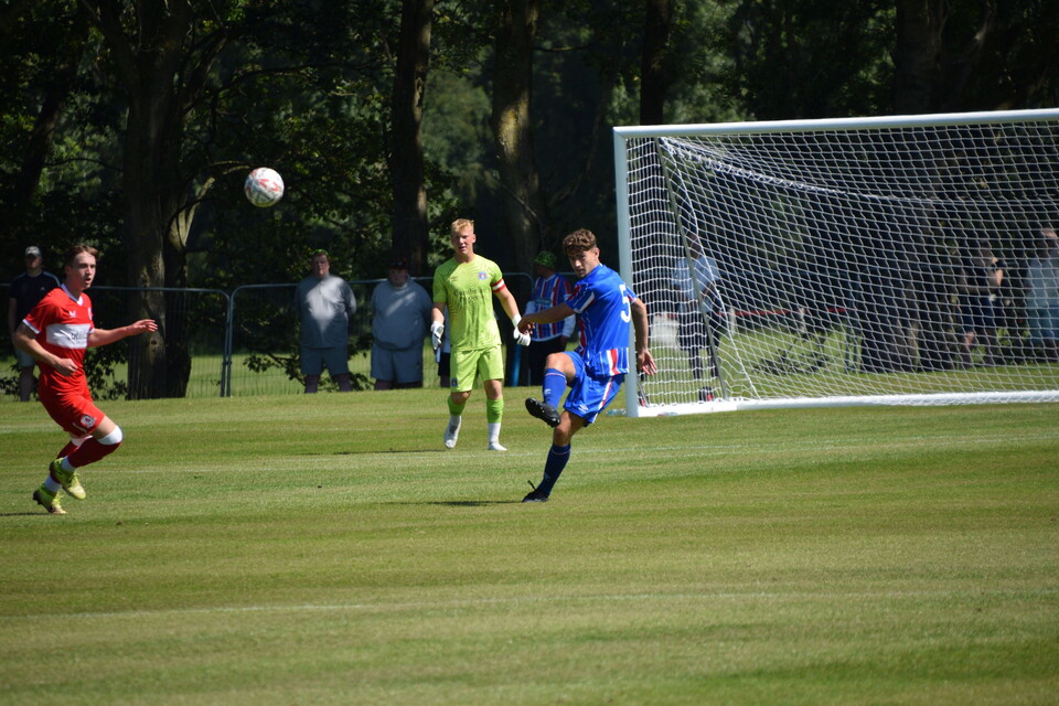 YOUTH BORO 12 JULY 25