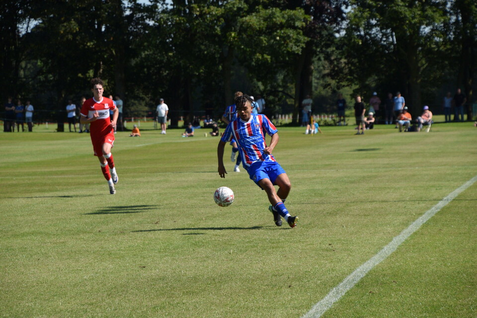 YOUTH BORO 12 JULY 25