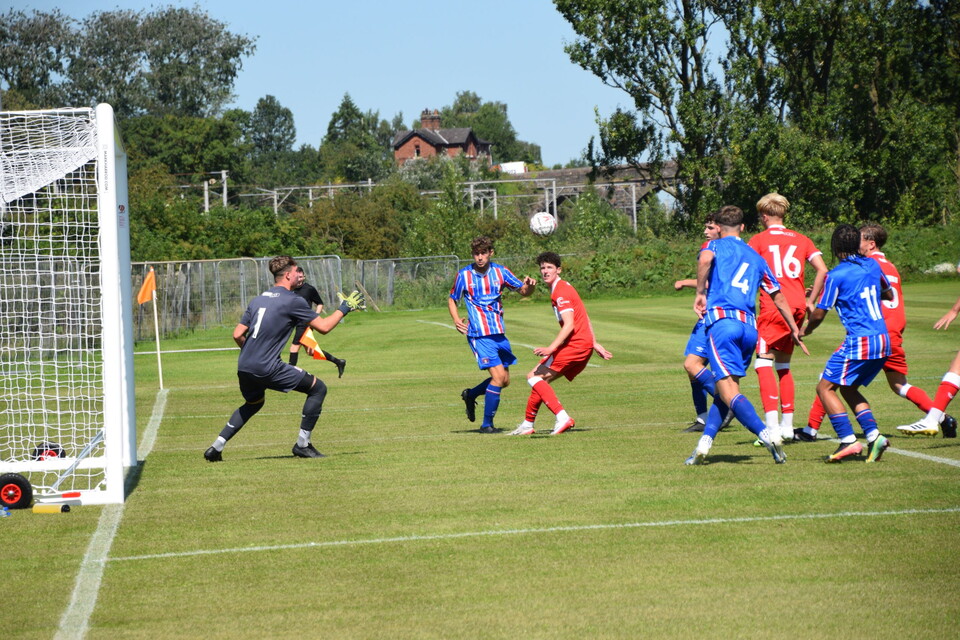 YOUTH BORO 12 JULY 25