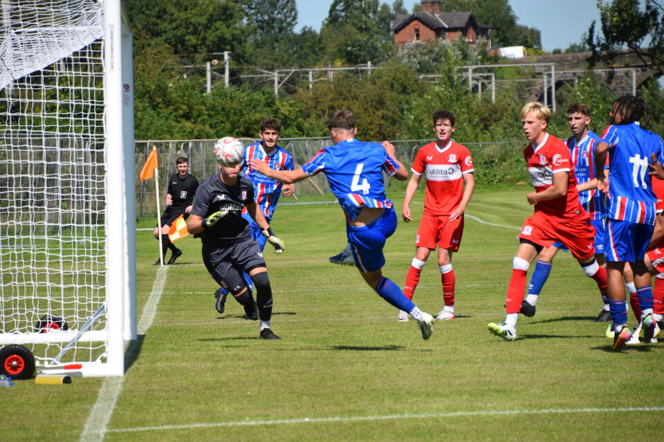 YOUTH BORO 12 JULY 25