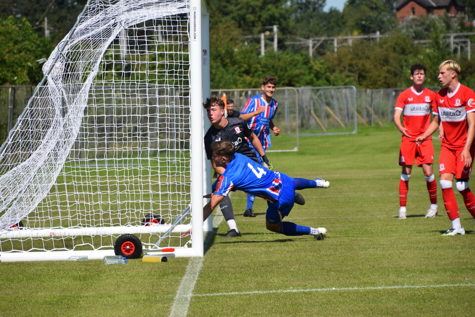 YOUTH BORO 12 JULY 25