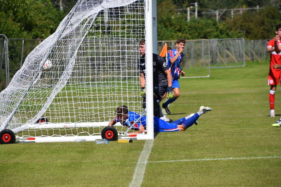 YOUTH BORO 12 JULY 25