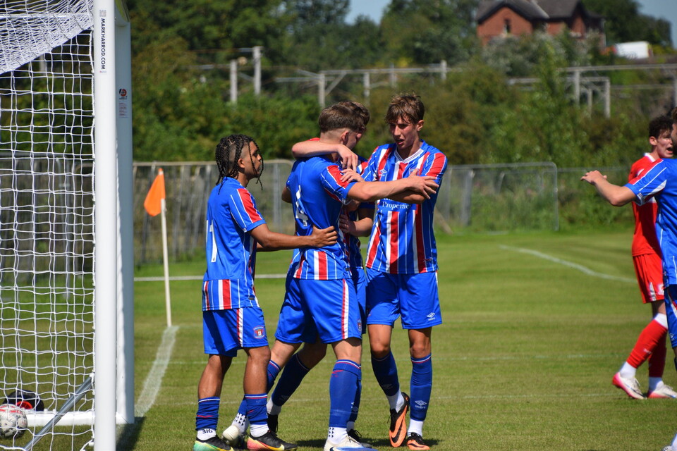 YOUTH BORO 12 JULY 25