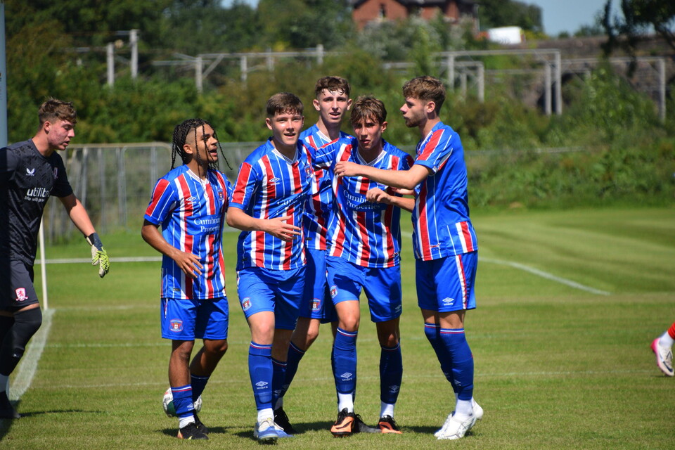 YOUTH BORO 12 JULY 25