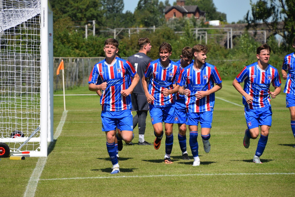 YOUTH BORO 12 JULY 25
