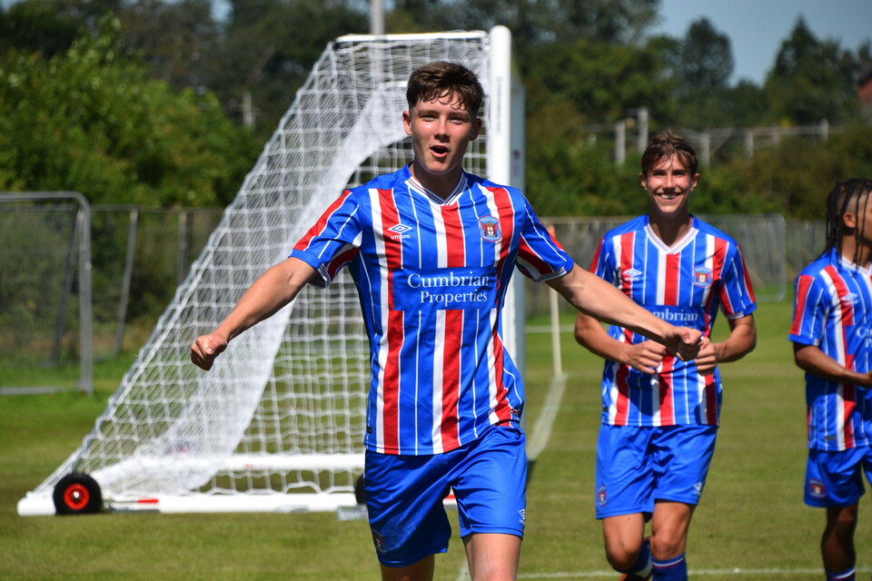 YOUTH BORO 12 JULY 25