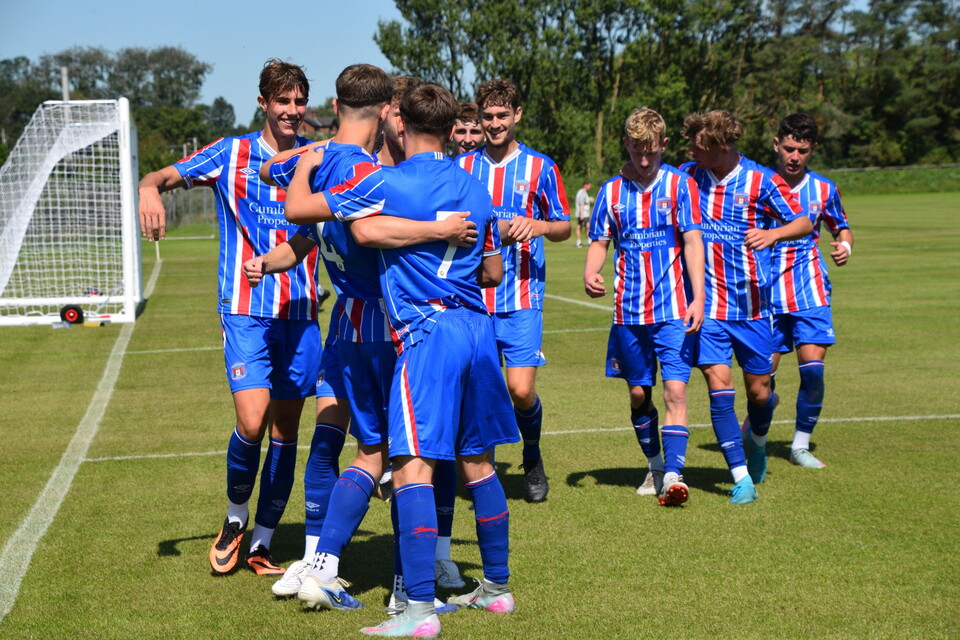 YOUTH BORO 12 JULY 25