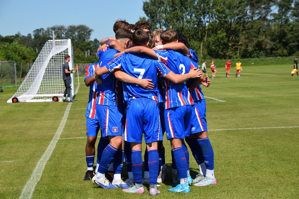 YOUTH BORO 12 JULY 25