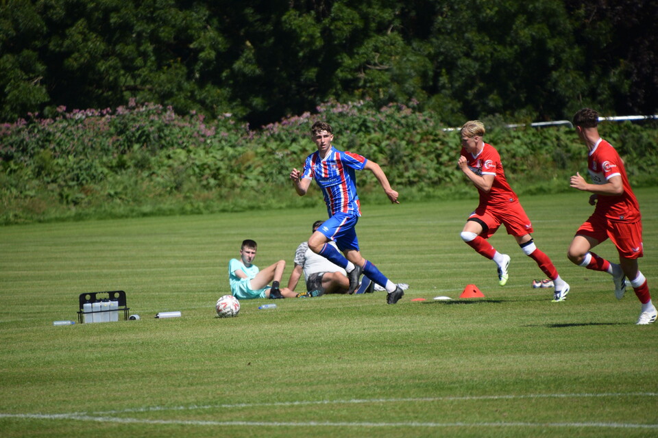 YOUTH BORO 12 JULY 25