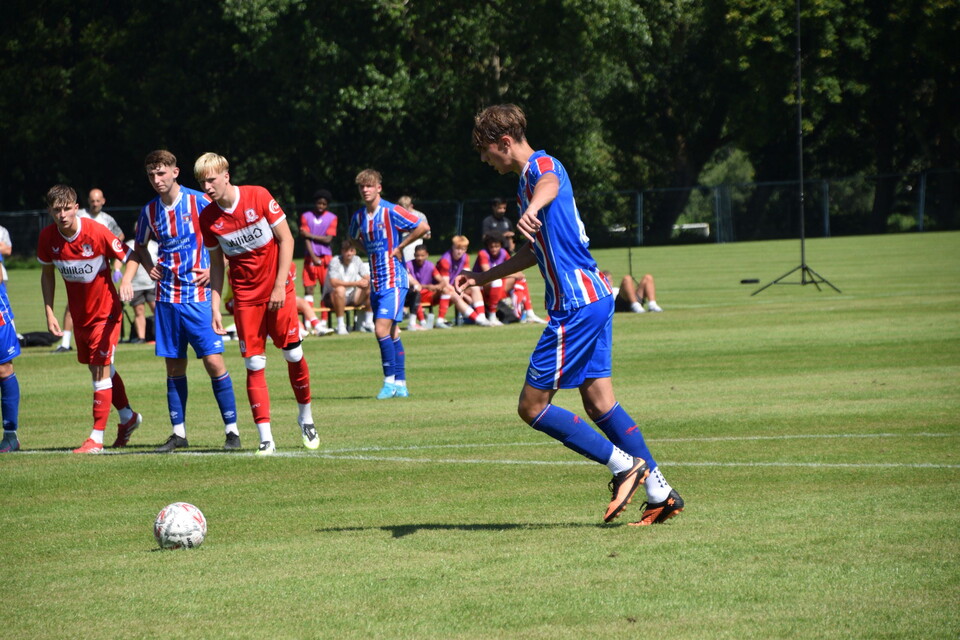 YOUTH BORO 12 JULY 25