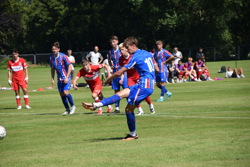 YOUTH BORO 12 JULY 25