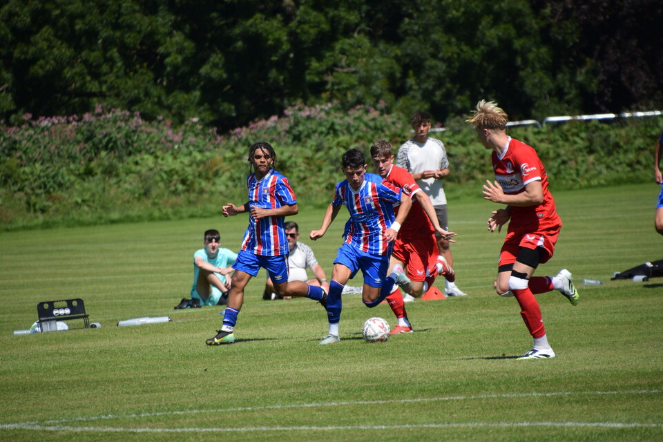 YOUTH BORO 12 JULY 25