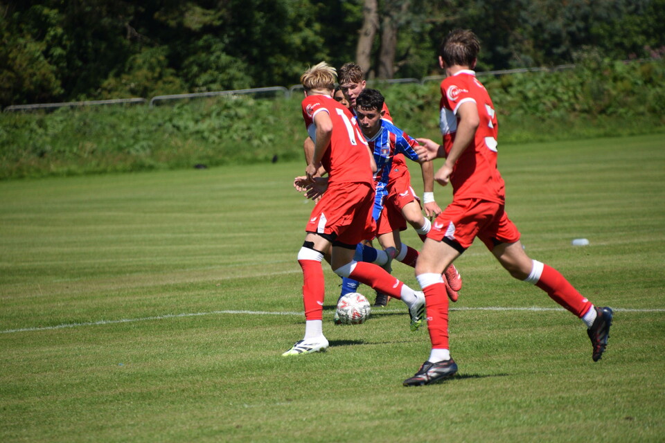 YOUTH BORO 12 JULY 25