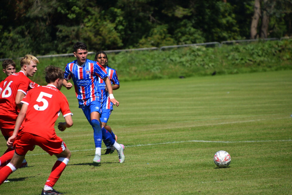 YOUTH BORO 12 JULY 25