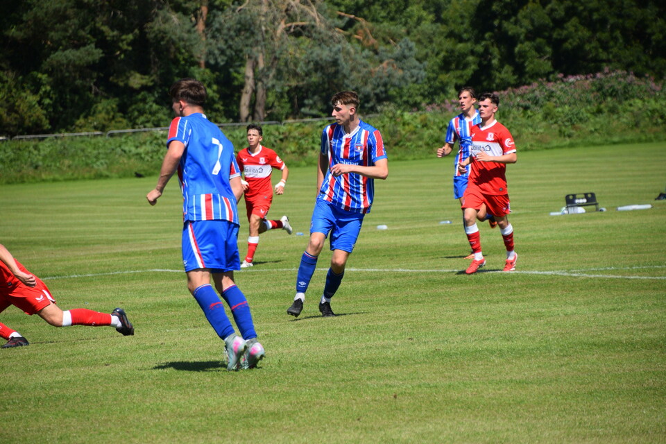 YOUTH BORO 12 JULY 25
