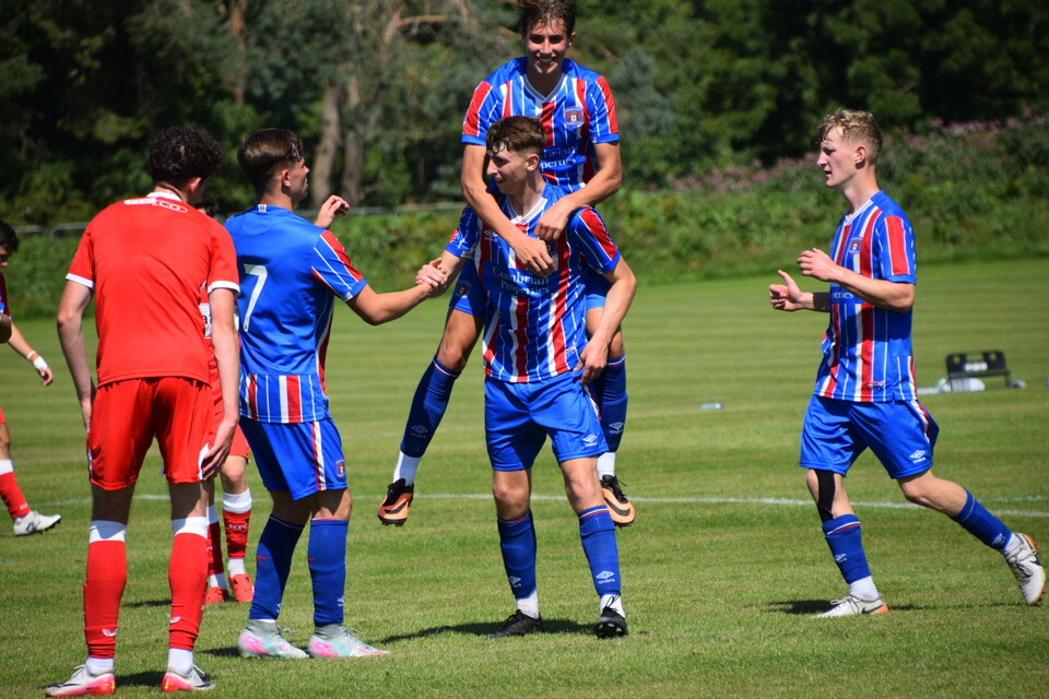 YOUTH BORO 12 JULY 25