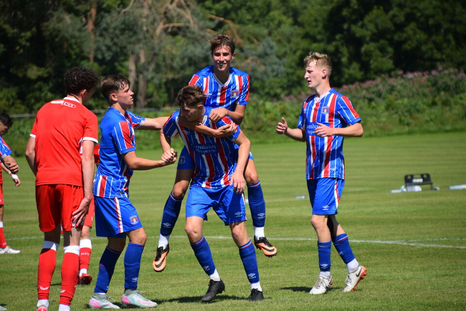 YOUTH BORO 12 JULY 25