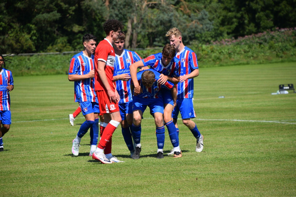 YOUTH BORO 12 JULY 25