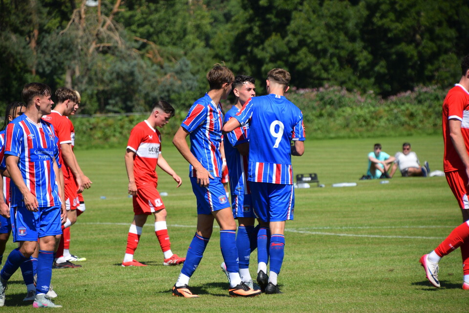 YOUTH BORO 12 JULY 25