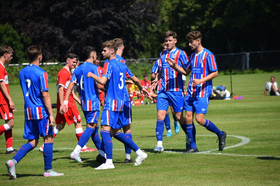 YOUTH BORO 12 JULY 25