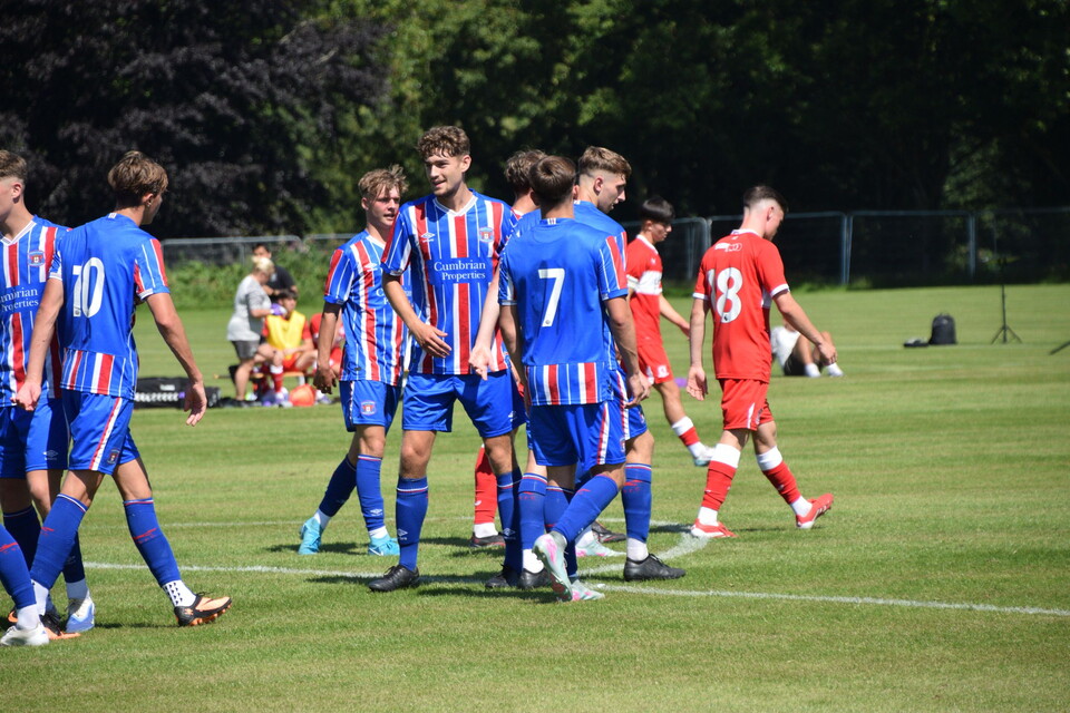 YOUTH BORO 12 JULY 25