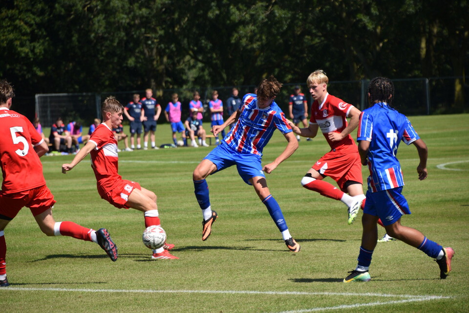 YOUTH BORO 12 JULY 25
