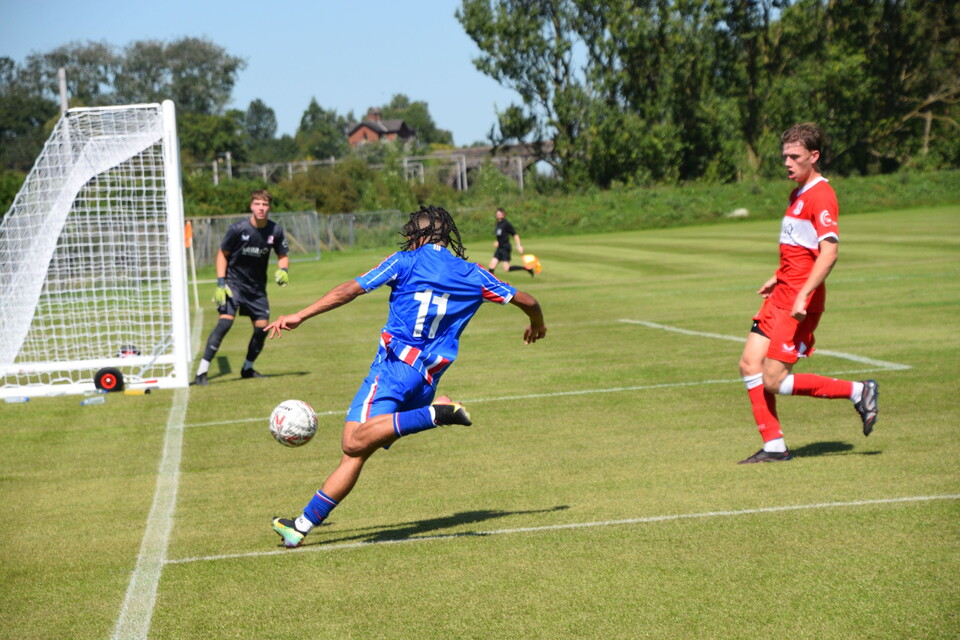 YOUTH BORO 12 JULY 25