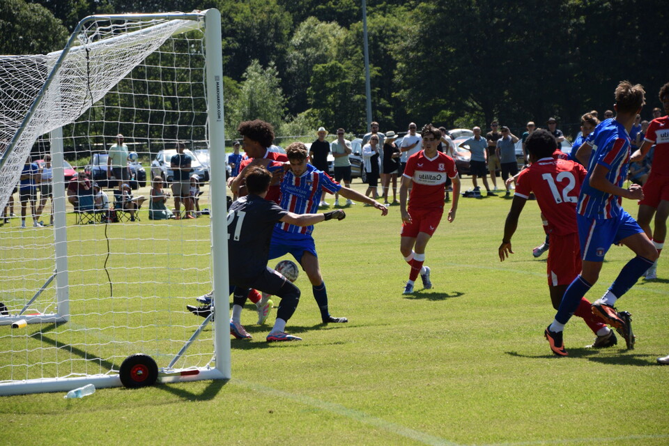 YOUTH BORO 12 JULY 25