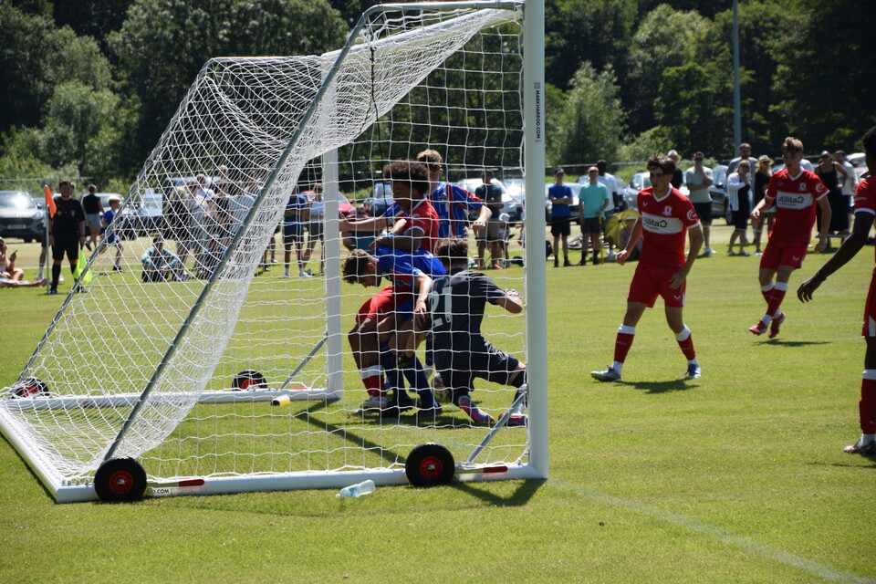 YOUTH BORO 12 JULY 25