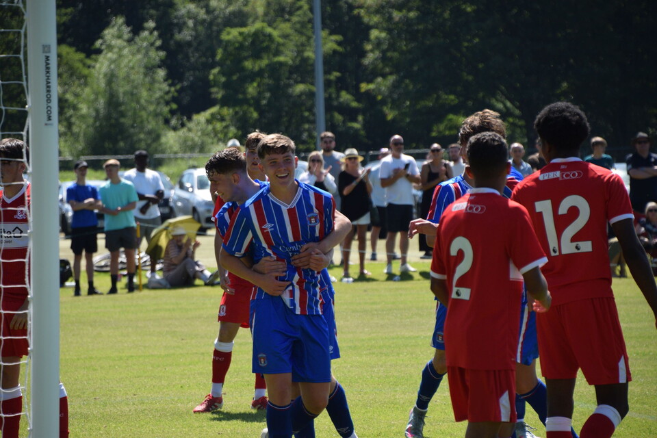 YOUTH BORO 12 JULY 25