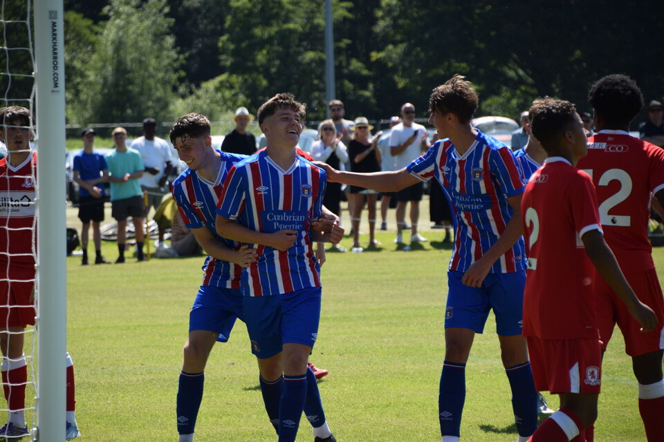 YOUTH BORO 12 JULY 25