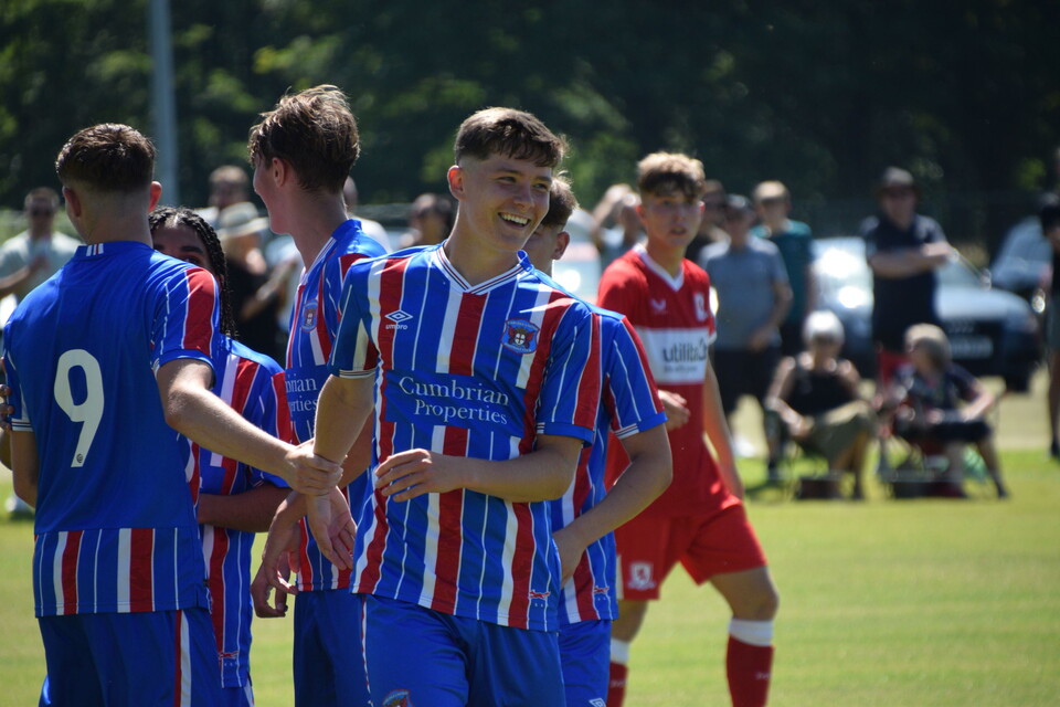 YOUTH BORO 12 JULY 25