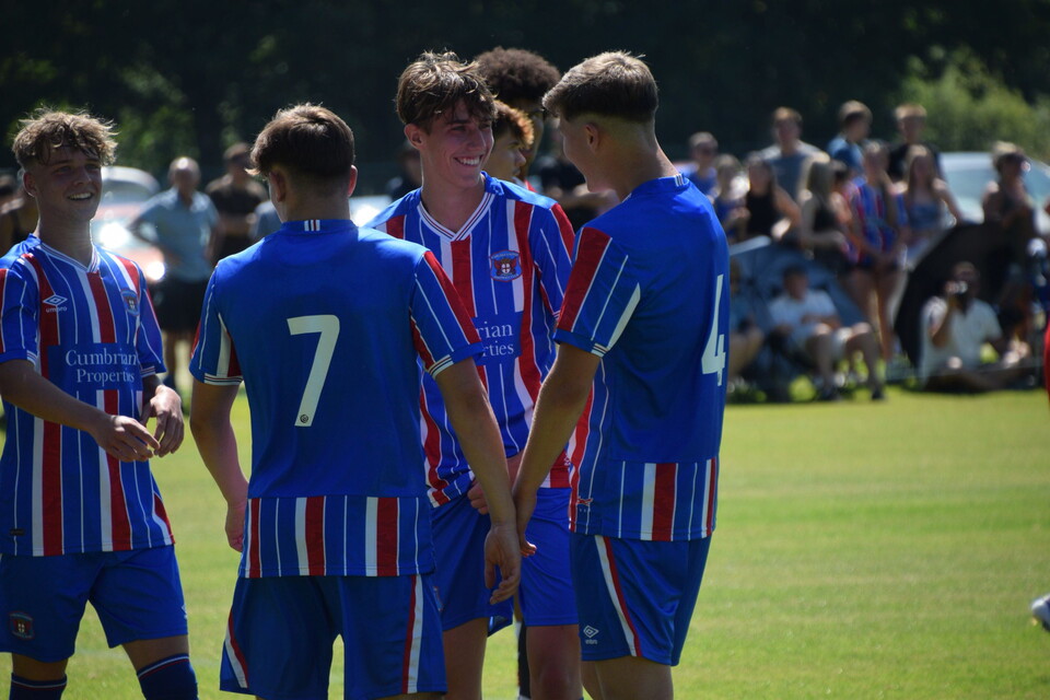 YOUTH BORO 12 JULY 25