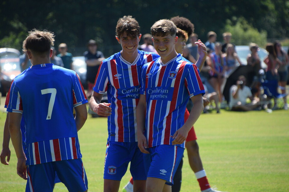 YOUTH BORO 12 JULY 25