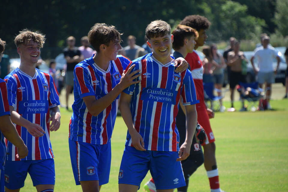 YOUTH BORO 12 JULY 25