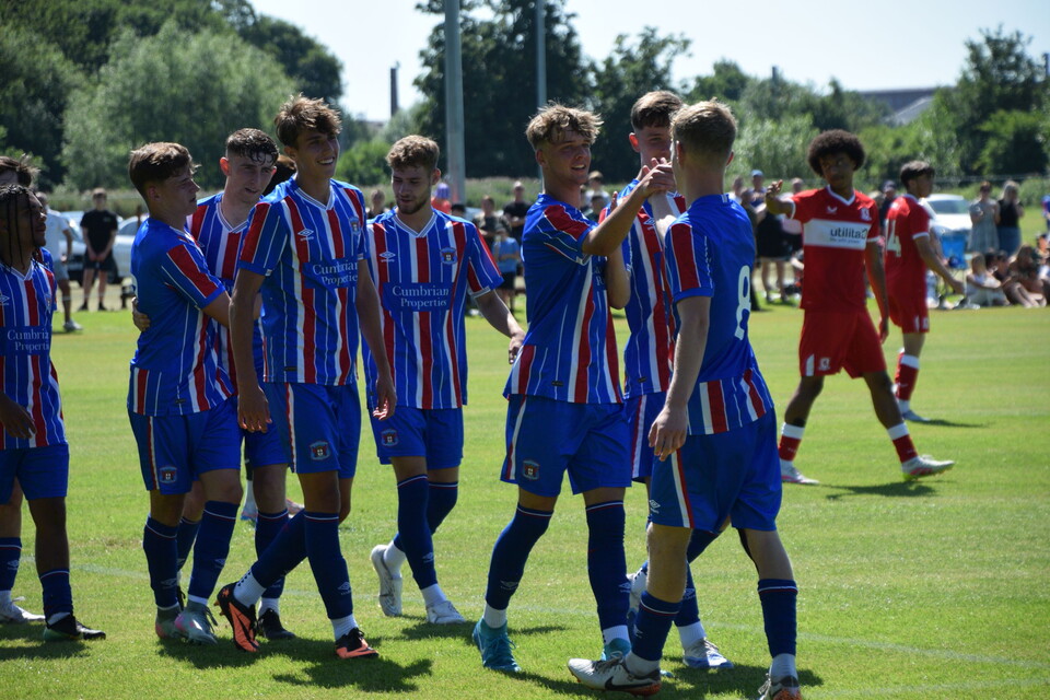 YOUTH BORO 12 JULY 25
