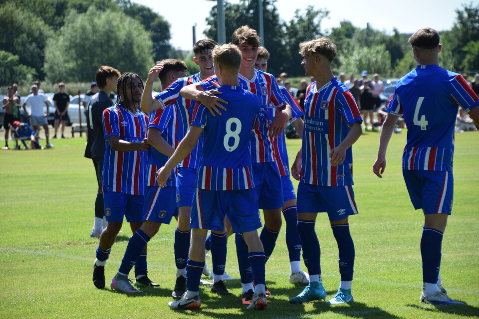 YOUTH BORO 12 JULY 25