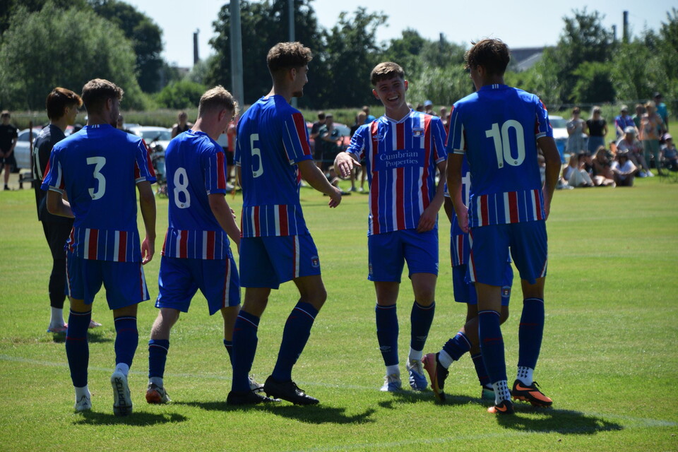 YOUTH BORO 12 JULY 25