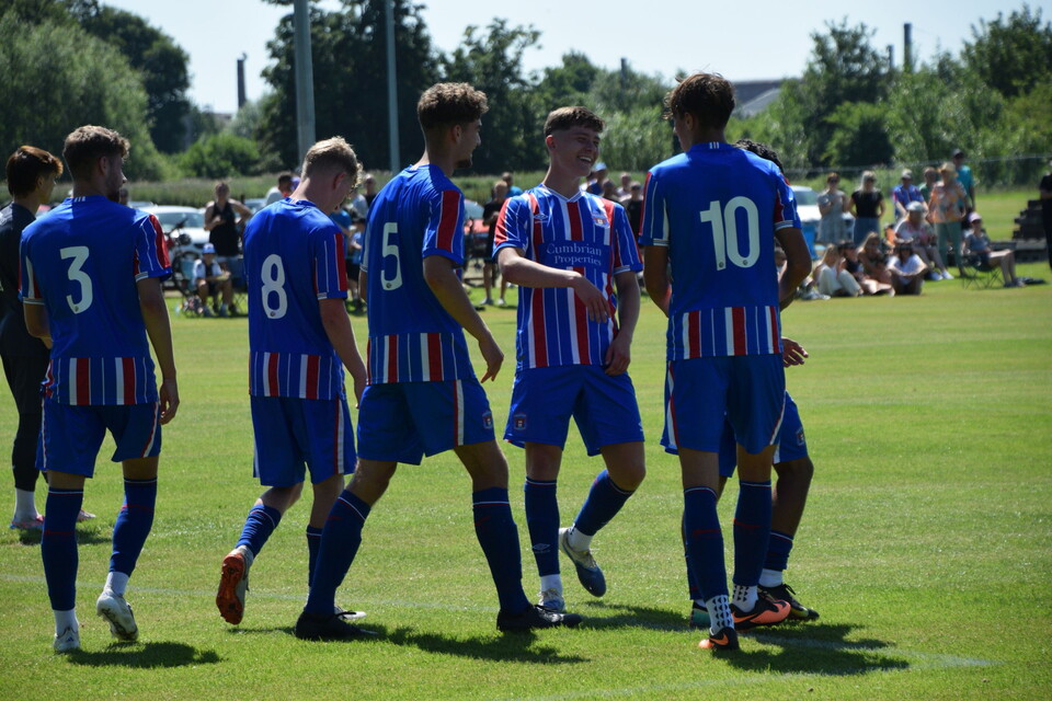 YOUTH BORO 12 JULY 25