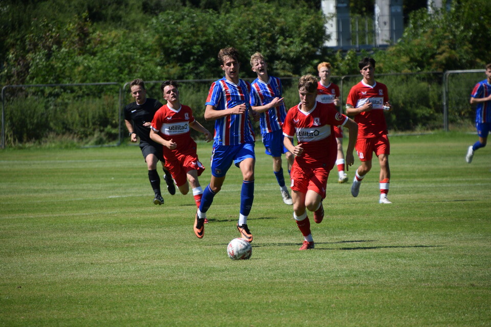 YOUTH BORO 12 JULY 25